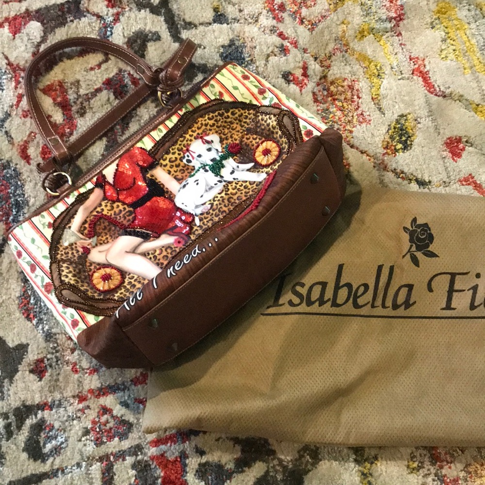 Isabella Fiore purse